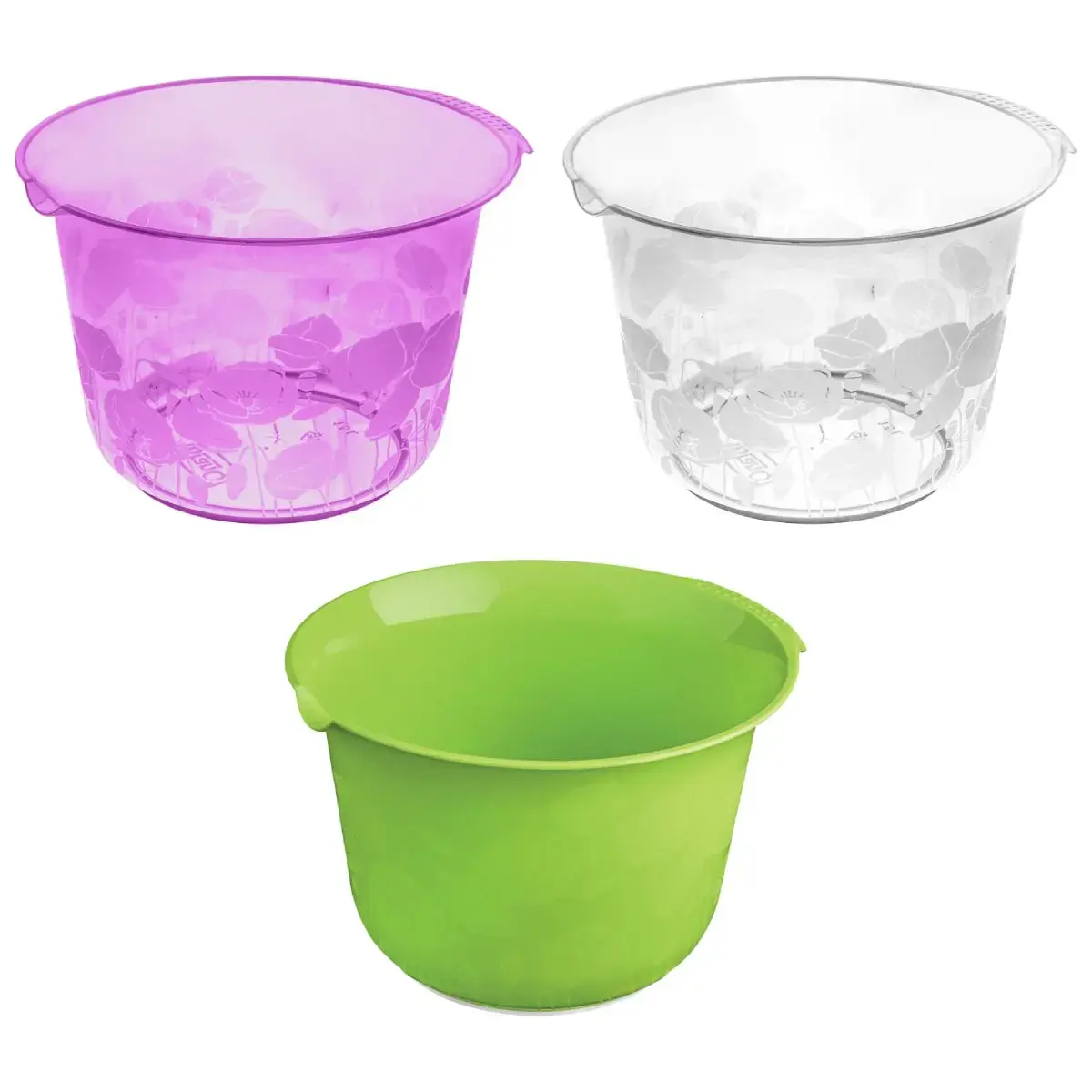 Branq Bowl Poppies 2.5L