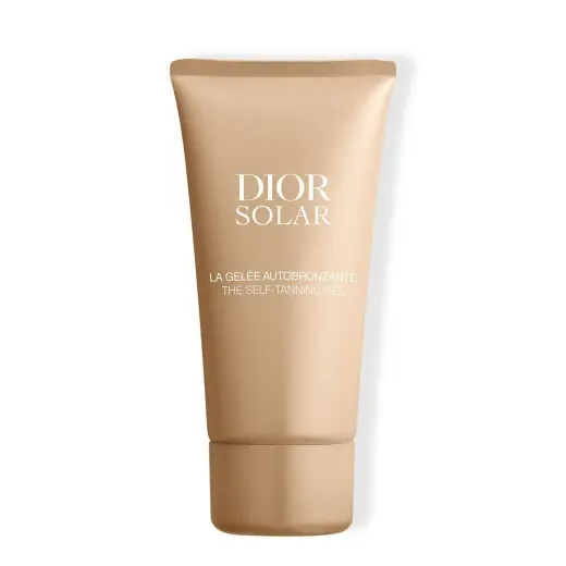 DIOR Dior Solar the Self-Tanning Gel - Gold