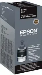 Epson Ink Black Schwarz (C13T77414A)