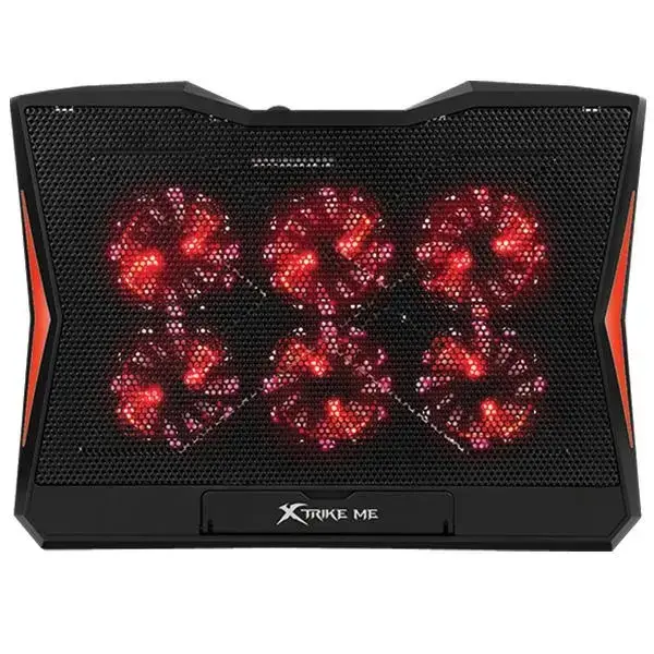 XTRIKE ME Laptop Cooling Pad FN-811 Black
