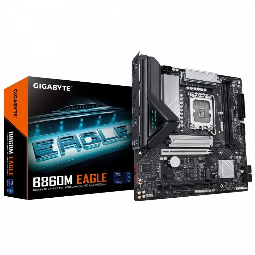 Motherboard B860M EAGLE