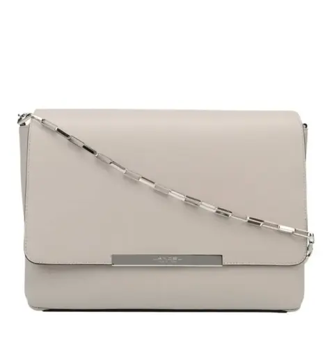 Lancel, Varenne, Leather Handbag