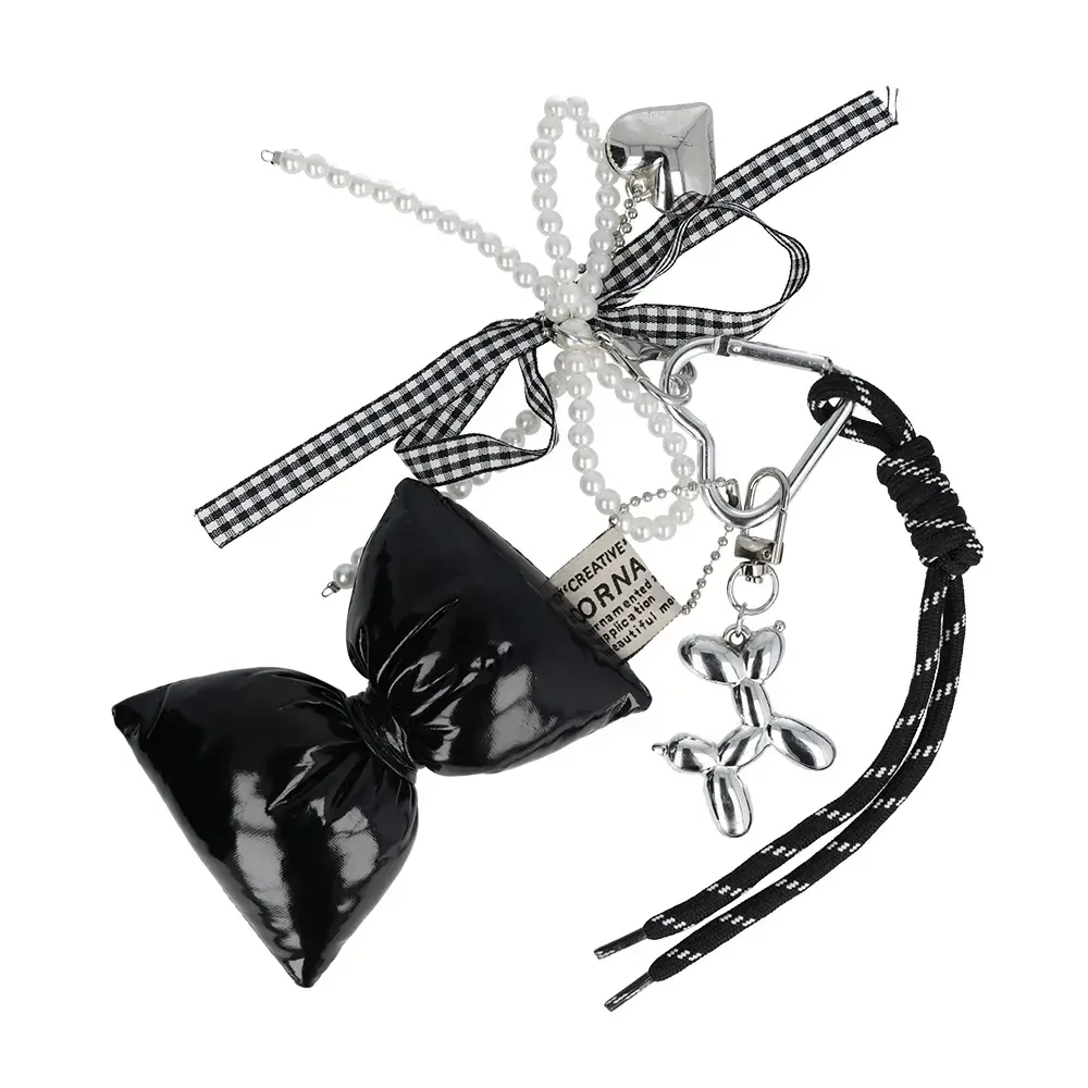 Phone pendant GP-79 black