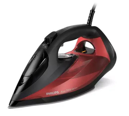 Philips 7000 Series Steam iron DST7022|40  2800W  50 g|min continous steam  250g steam boost  vertical steam  SteamGlide Plus soleplate  dri