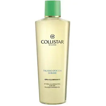 Collistar Talasso-Shower Moisturizing Illuminating Shower Oil