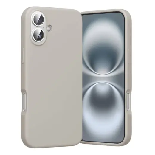 Vention Case KUHM0-20 for iPhone 16 Plus MagSafe (Szare)
