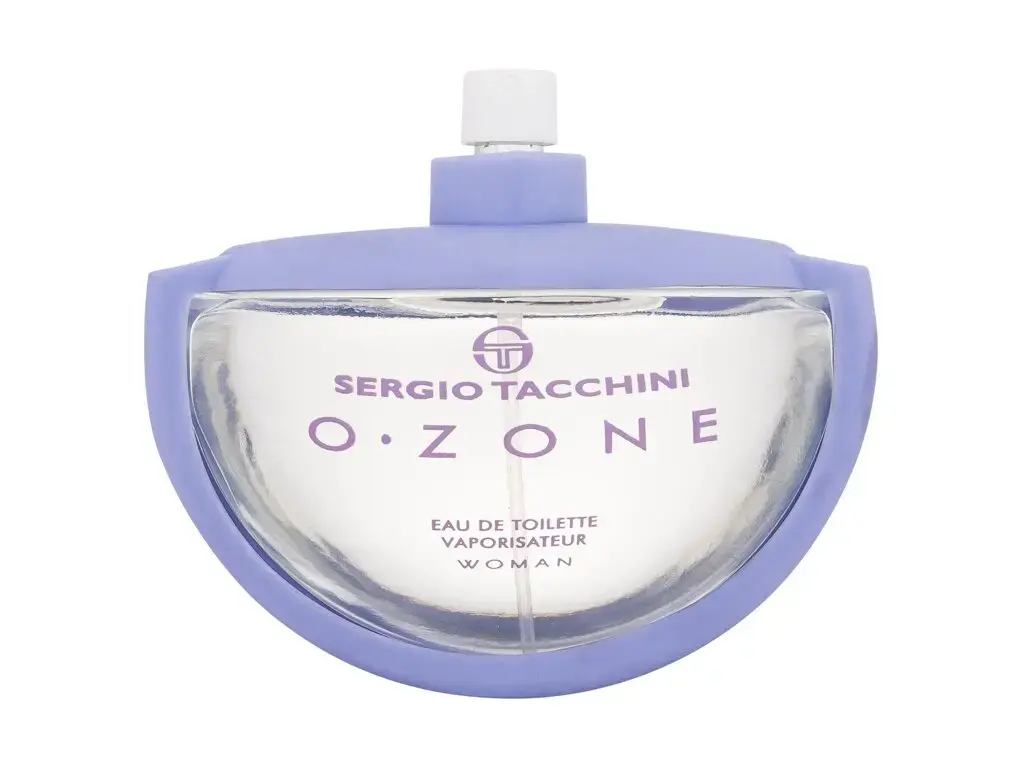 Sergio Tacchini O-Zone Woman Eau de Toilette 50 ml