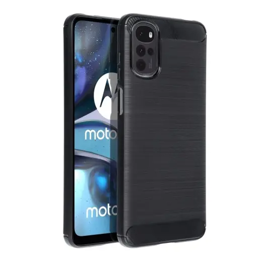 Case for Motorola G22 Carbon black