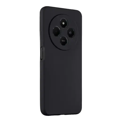 Tactical Velvet Smoothie Cover for Xiaomi Redmi 14C 4G|Poco C75 Asphalt