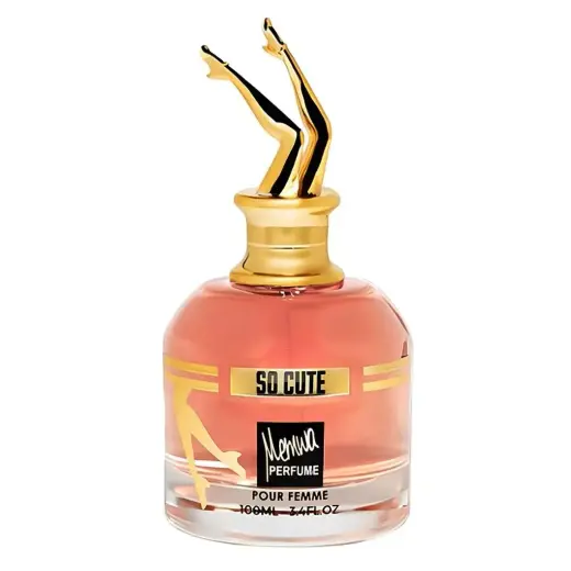 Memwa So Cute (EDP) Eau de Parfum for Women 100 ml