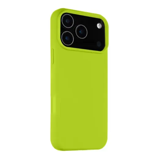 Tactical MagForce Velvet Smoothie Cover for Apple iPhone 17 Pro Max Avocado
