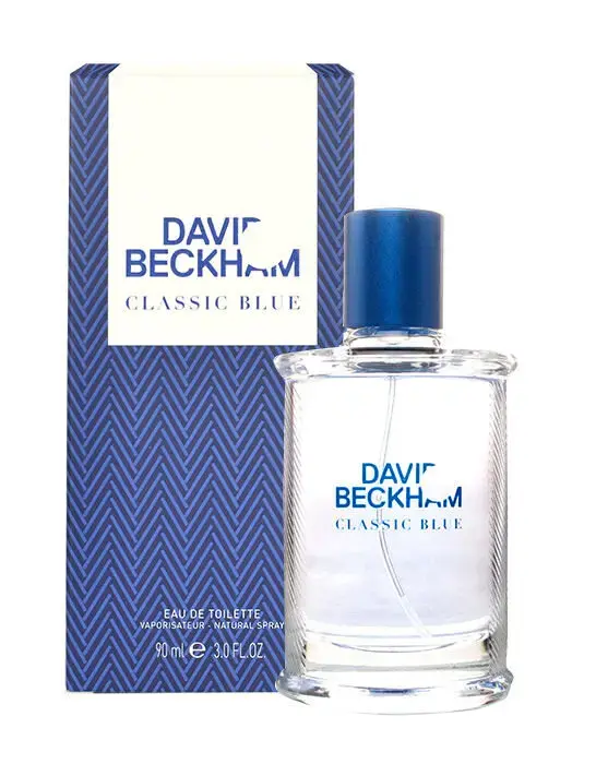 David Beckham Classic Blue Eau de Toilette 40 ml