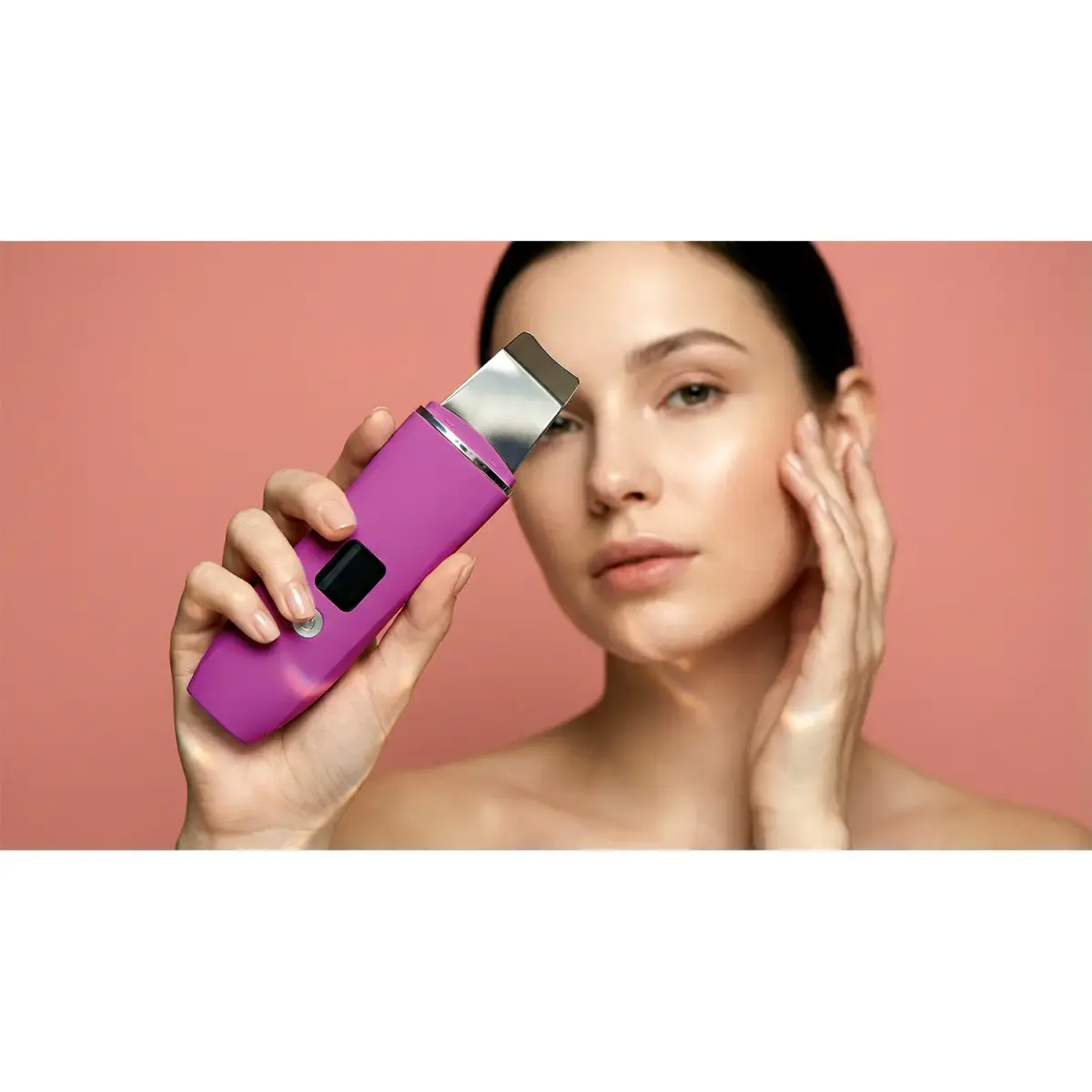Marielle hydration peeling device MPK purple