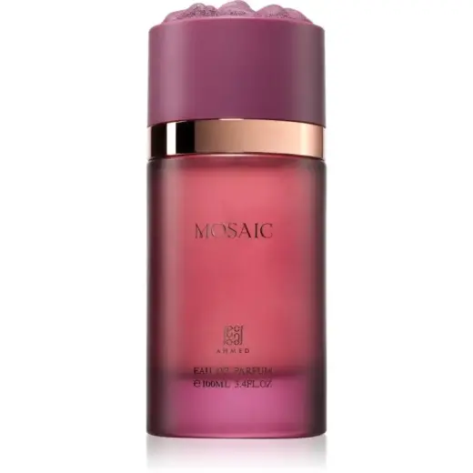 Ahmed Al Maghribi Mosaic Eau De Parfum for Women 100 Ml