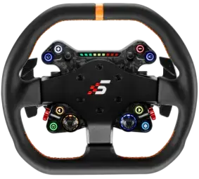 Spēļu stūre SIMAGIC GT Black S217