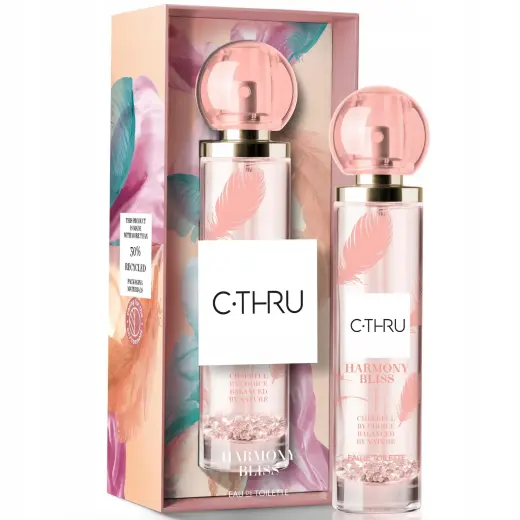 C-Thru Harmony Bliss (EDT) tualetes ūdens sievietēm 50 ml