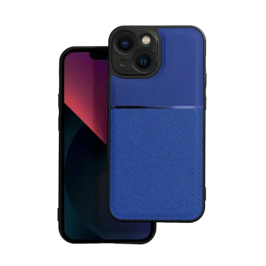 Noble telefoni ümbris iPhone 13 mini sinine