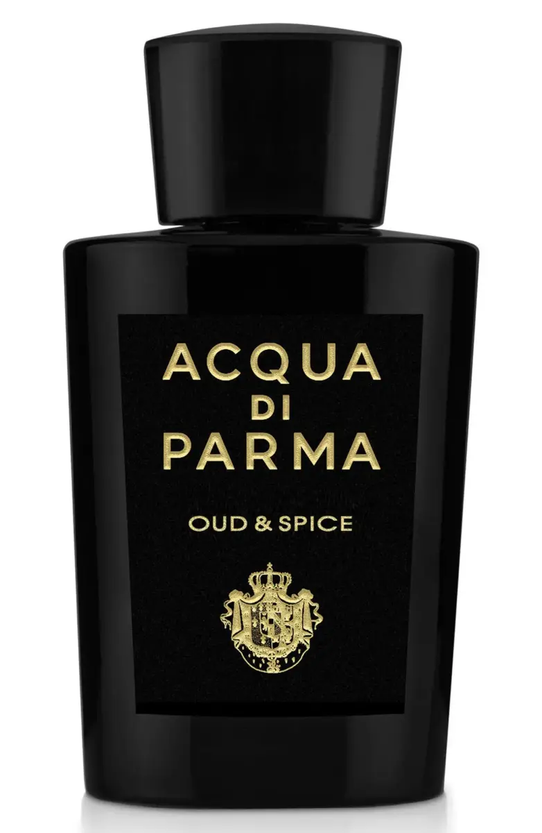 Acqua Di Parma Oud & Spice Eau De Parfum Spray 100Ml in Clear