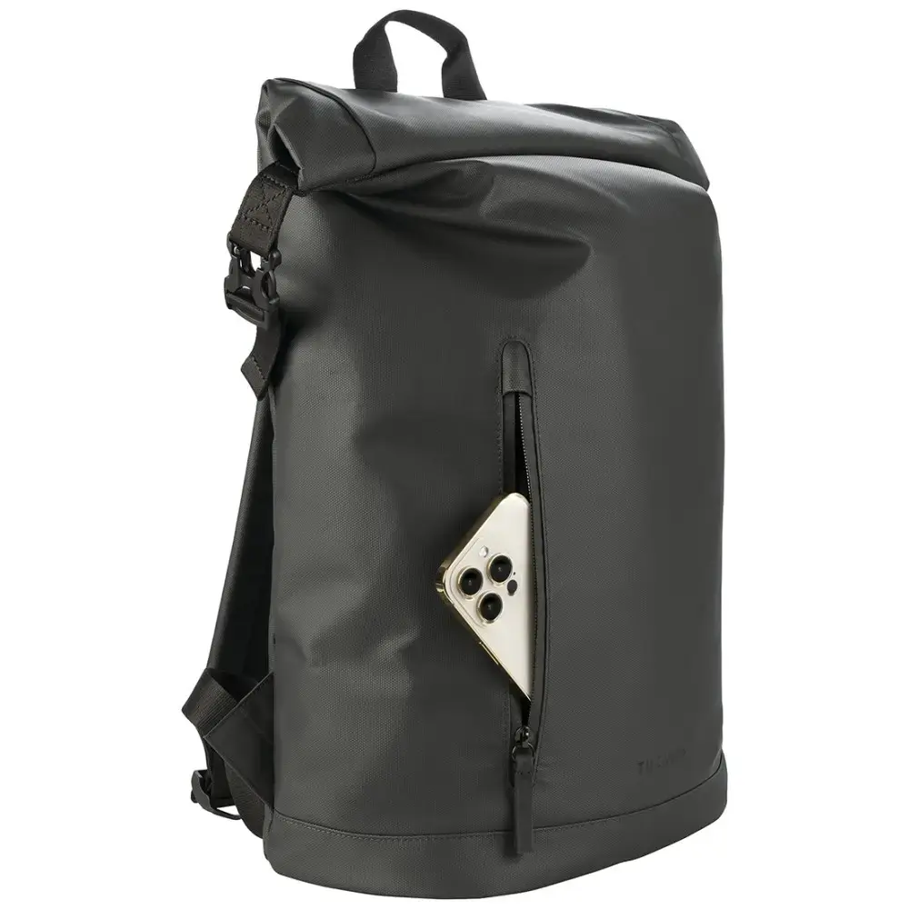 Backpack Tucano Rollo for laptop 15.6"/    MacBook Pro 16" black