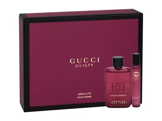Gucci Guilty Absolute Pour Femme Eau de Parfum 50 ml