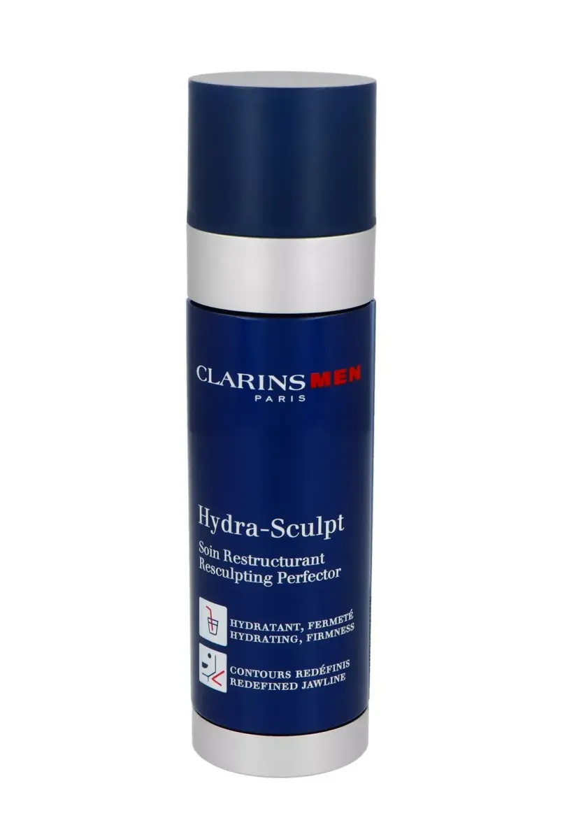 Tester Clarins Men Hydra-Sculpt Gel Cream 50ml