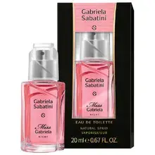 Gabriela Sabatini Miss Gabriela Night (EDT) туалетная вода для женщин 30 мл