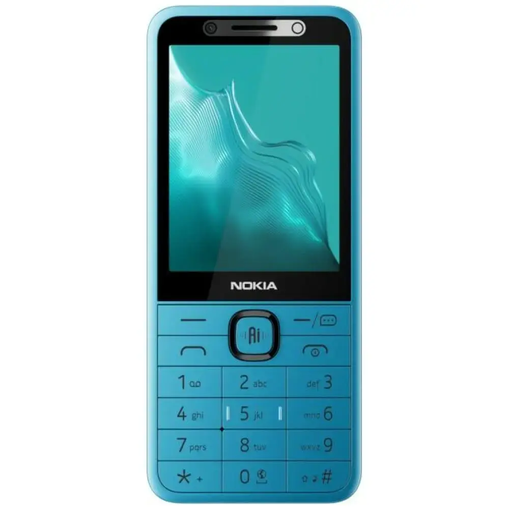 Phone Nokia 235 4G 2E TA-1745 DS       blue