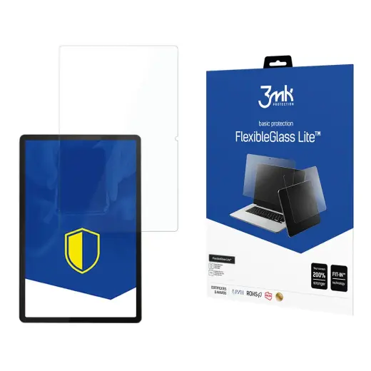 Lenovo Tab P12 - 3mk FlexibleGlass Lite™ 13'' screen protector