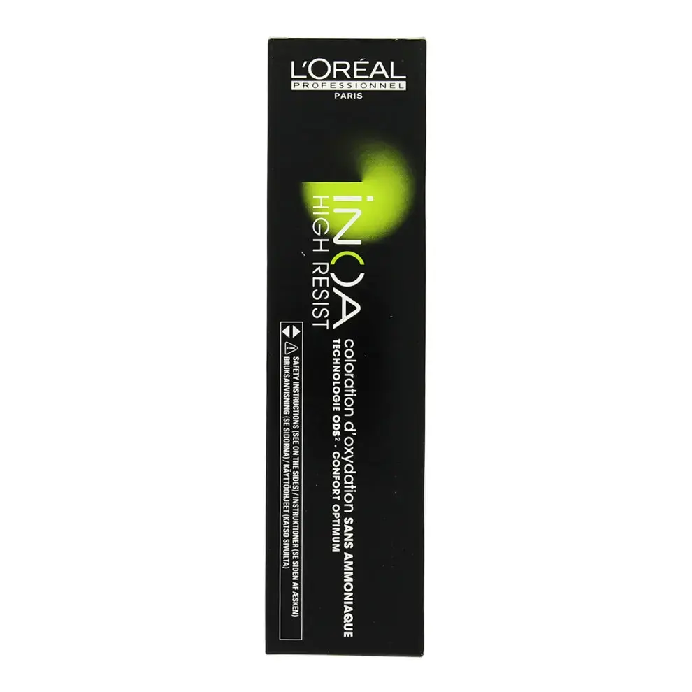 Loreal Inoa Hair Dye 60ml 8.0