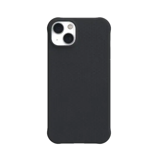 UAG Dot [U] - protective case for iPhone 14 Plus, compatible with MagSafe (black)