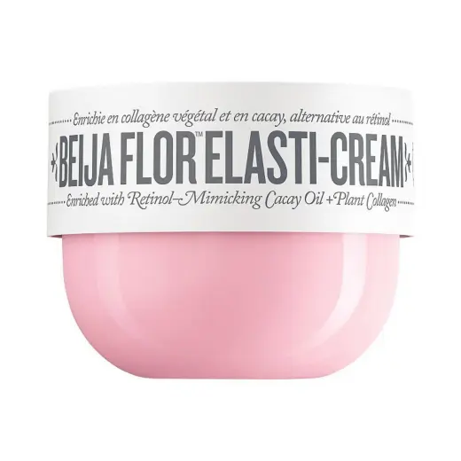 Solinotes, Beija Flor, Vegan, Hydrating, Body Cream, Body, Daily, 75 ml