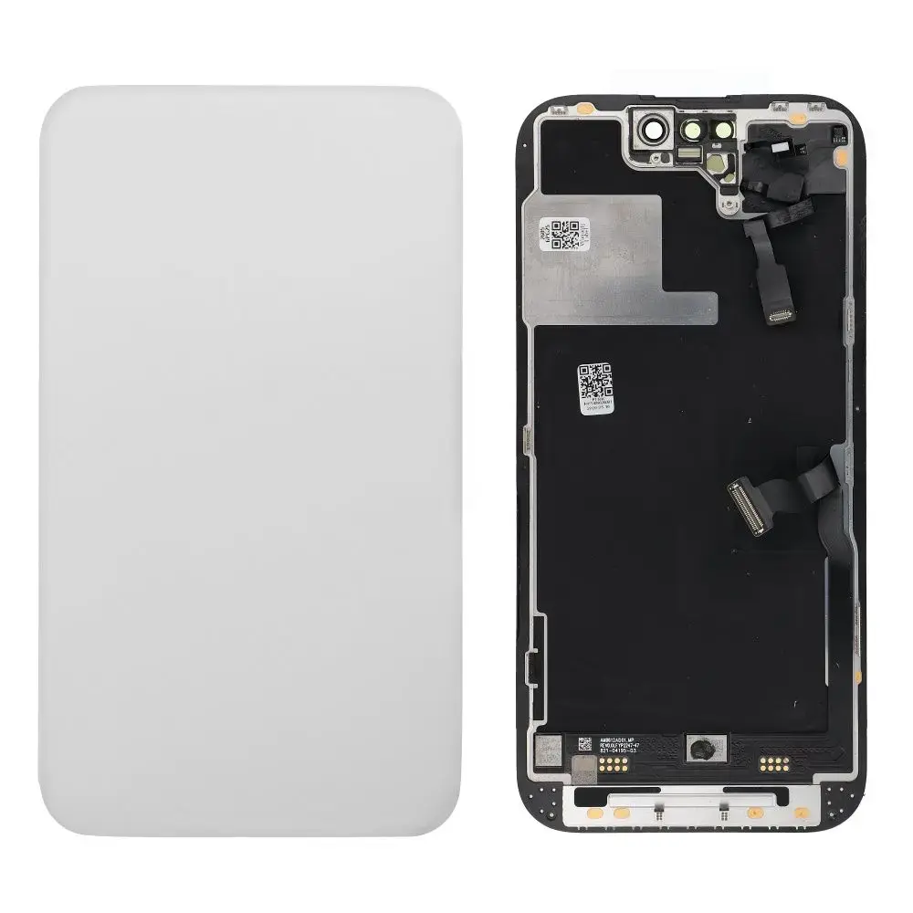 FixCell LCD Display for IPHONE 14 PRO Super Retina XDR + sensor flex (refurbished)