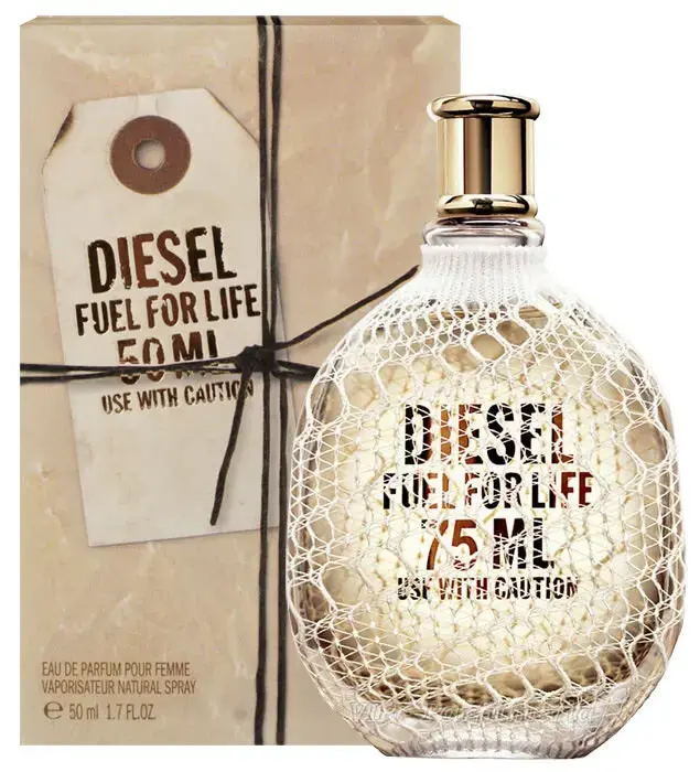 Diesel Fuel For Life Femme Eau de Parfum 50 ml