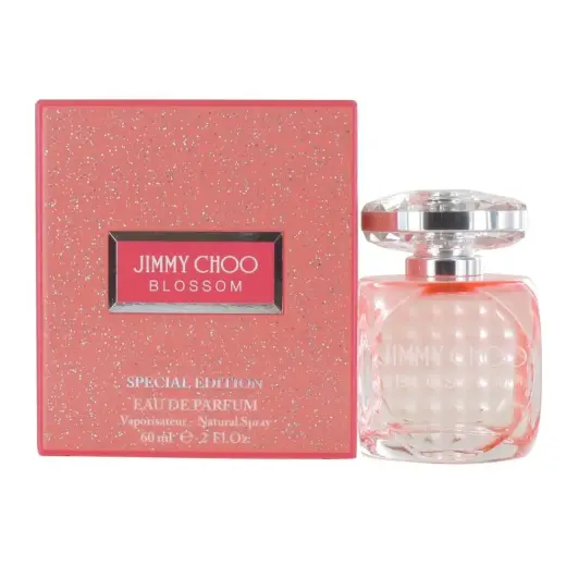 Jimmy Choo Blossom (EDP) parfüümvesi naistele 60 ml