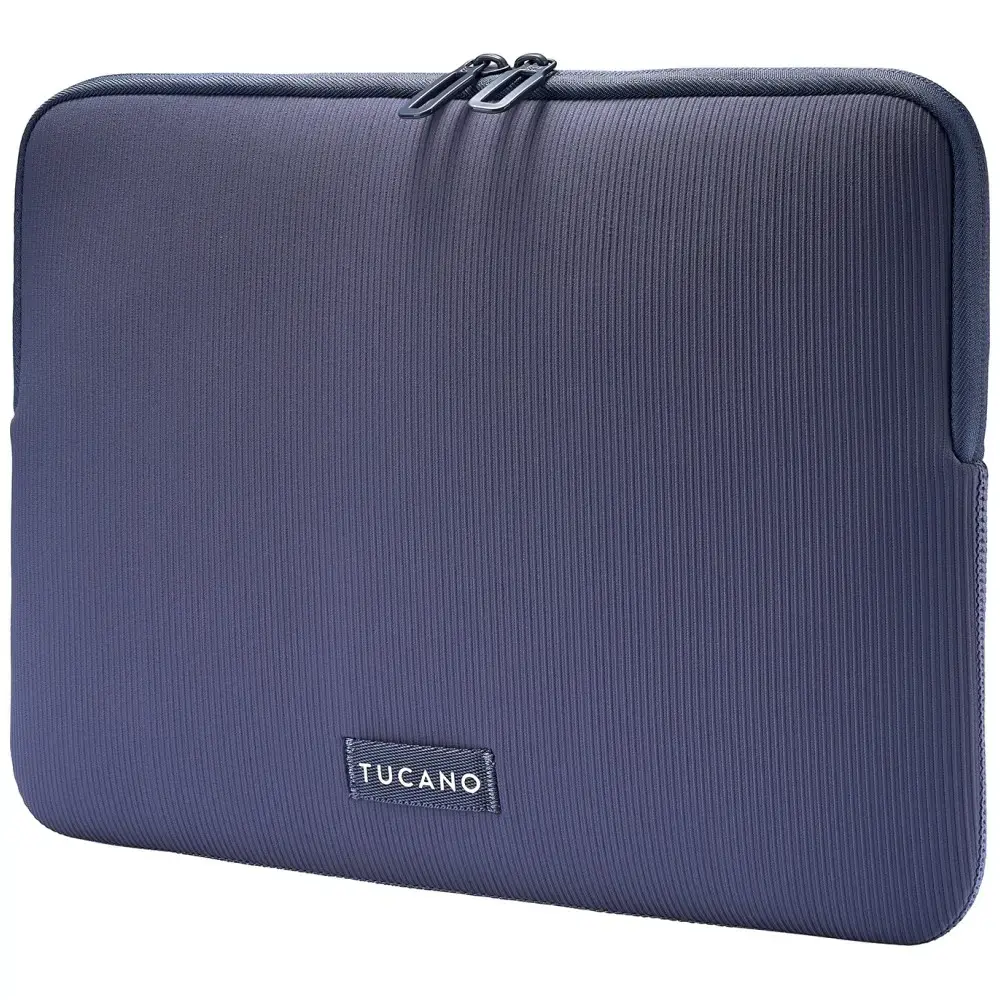 Tucano Colore Sleeve Laptop Bag 13“/14” for 13“/14” laptops blue