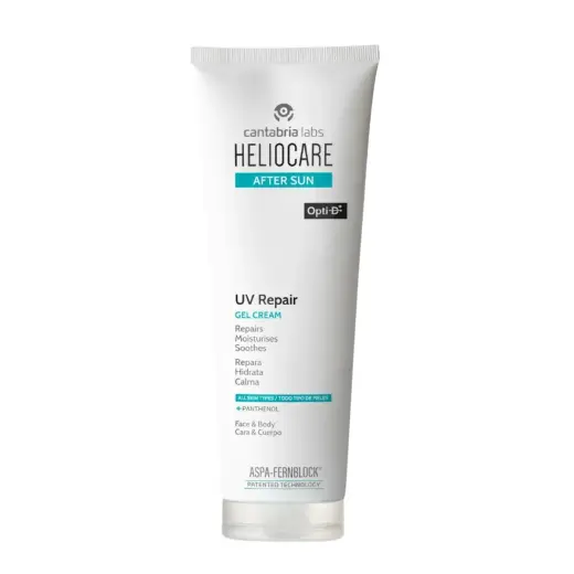 Cantabria Labs, Heliocare, Reparative, After-Sun Gel, 125 ml