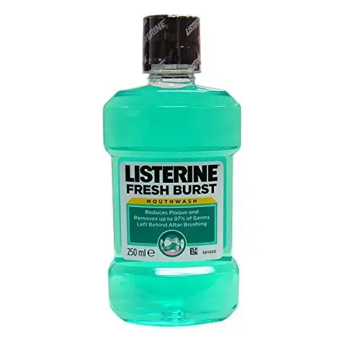 Listerine Freshburst Mouthwash 250ml