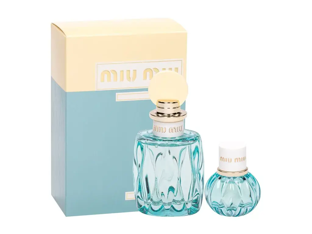 Miu Miu Miu Miu L'Eau Bleue Eau de Parfum 100 ml