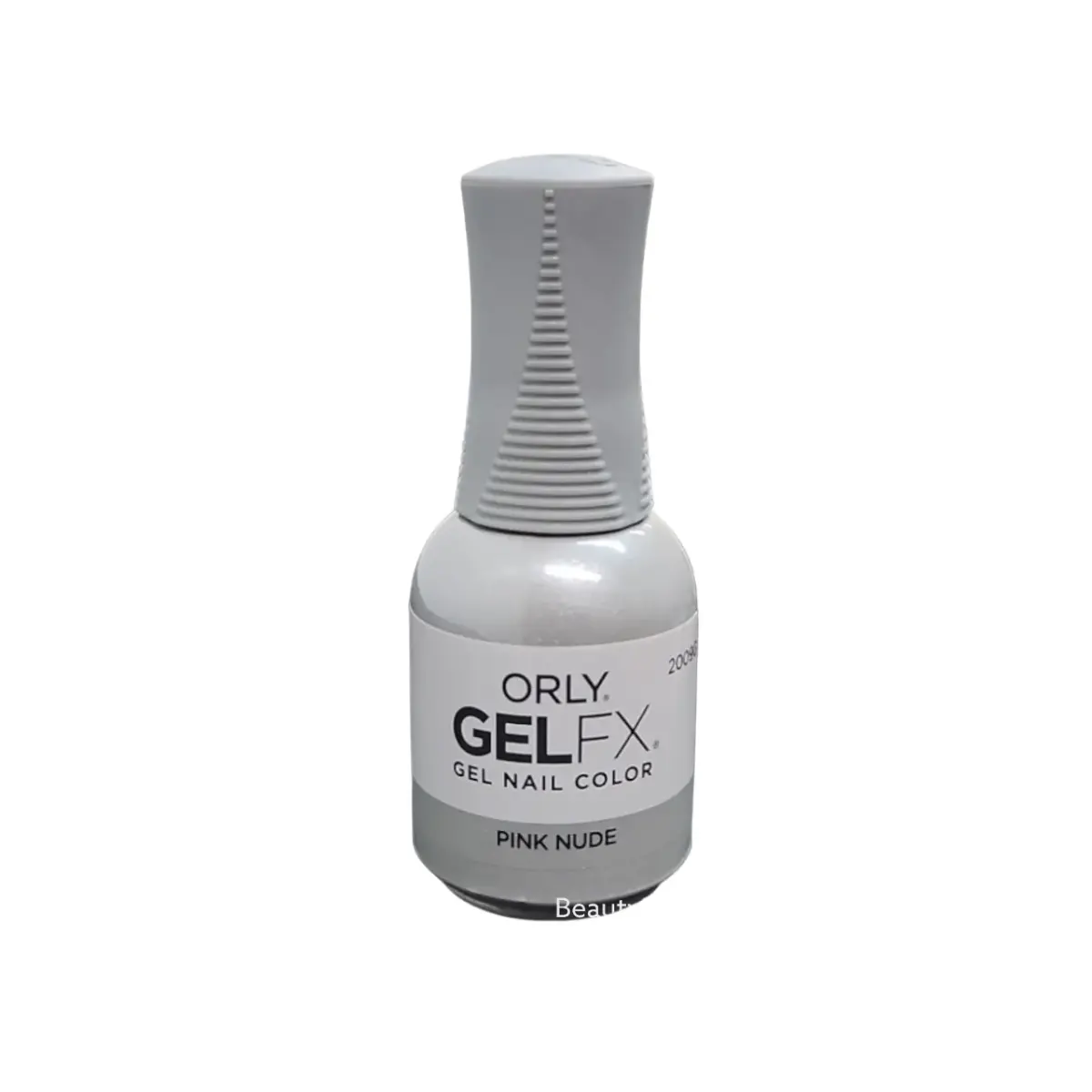 Orly, Gelfx, Shine, Semi-Permanent Nail Polish, Pink Nude, 18 ml
