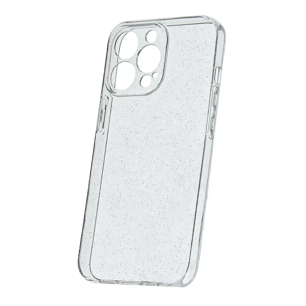 Shine maciņš telefonam iPhone 13 Pro caurspīdīgs