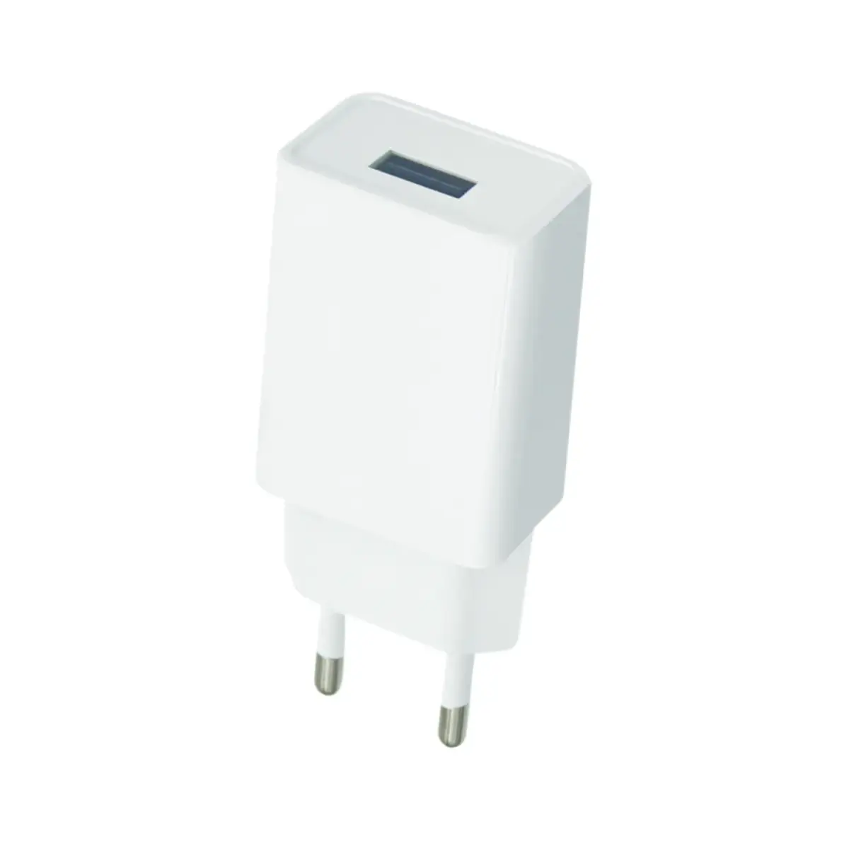 Setty tīkla lādētājs | 10W | USB-A | balts