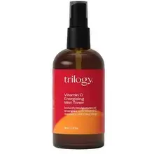 Vitamin C Energising Mist Toner - Firming Hydrating Facial Mist.