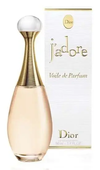 Dior J´adore Voile de Parfum Eau de Parfum 4 ml