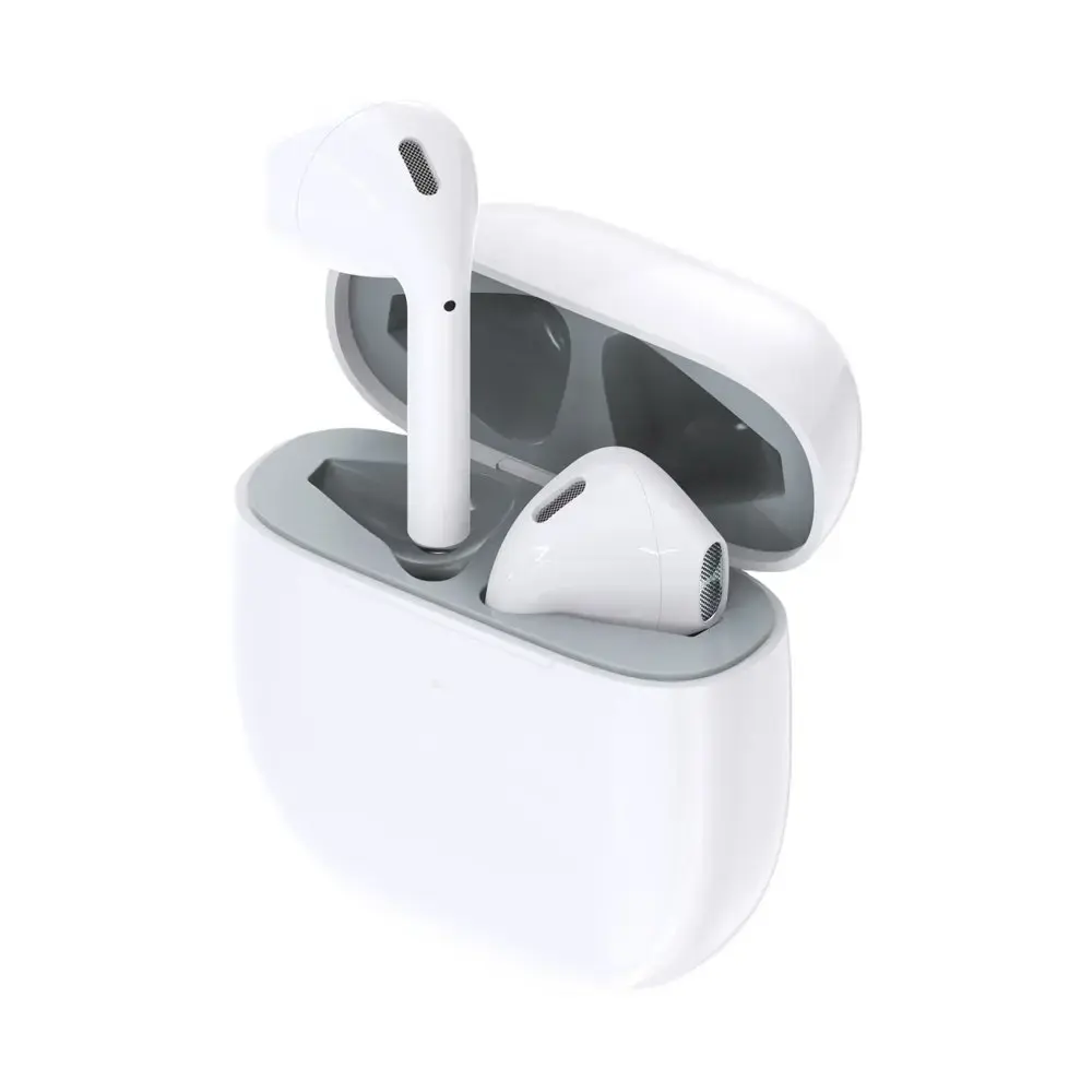 Choietech in-ear wireless headphones TWS Bluetooth 5.0 white (BH-T02)