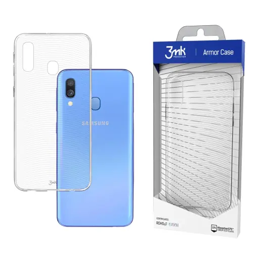 Samsung Galaxy A40 - 3mk Armor Case