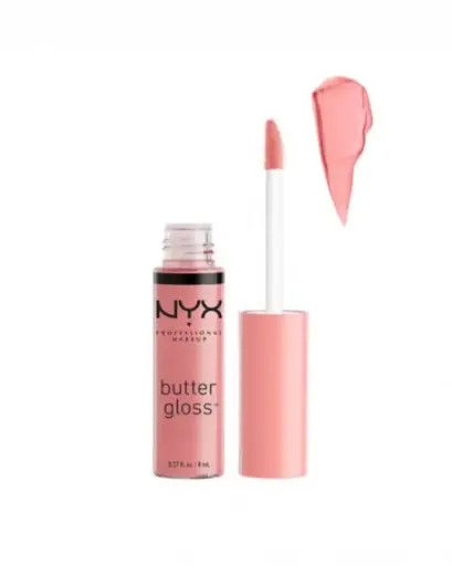 Nyx, Intense Butter Gloss, Lip Gloss, No. 05, 8 ml