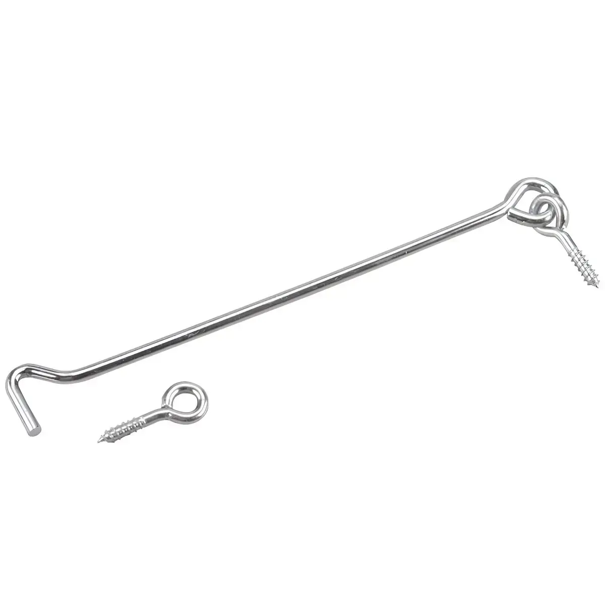 Hasp ZHK 160mm steel