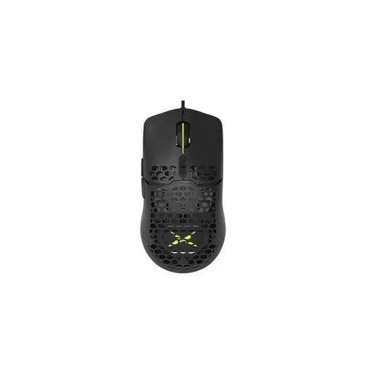 Wired Gaming Mouse Delux M700 (PMW3327) 12400DPI RGB