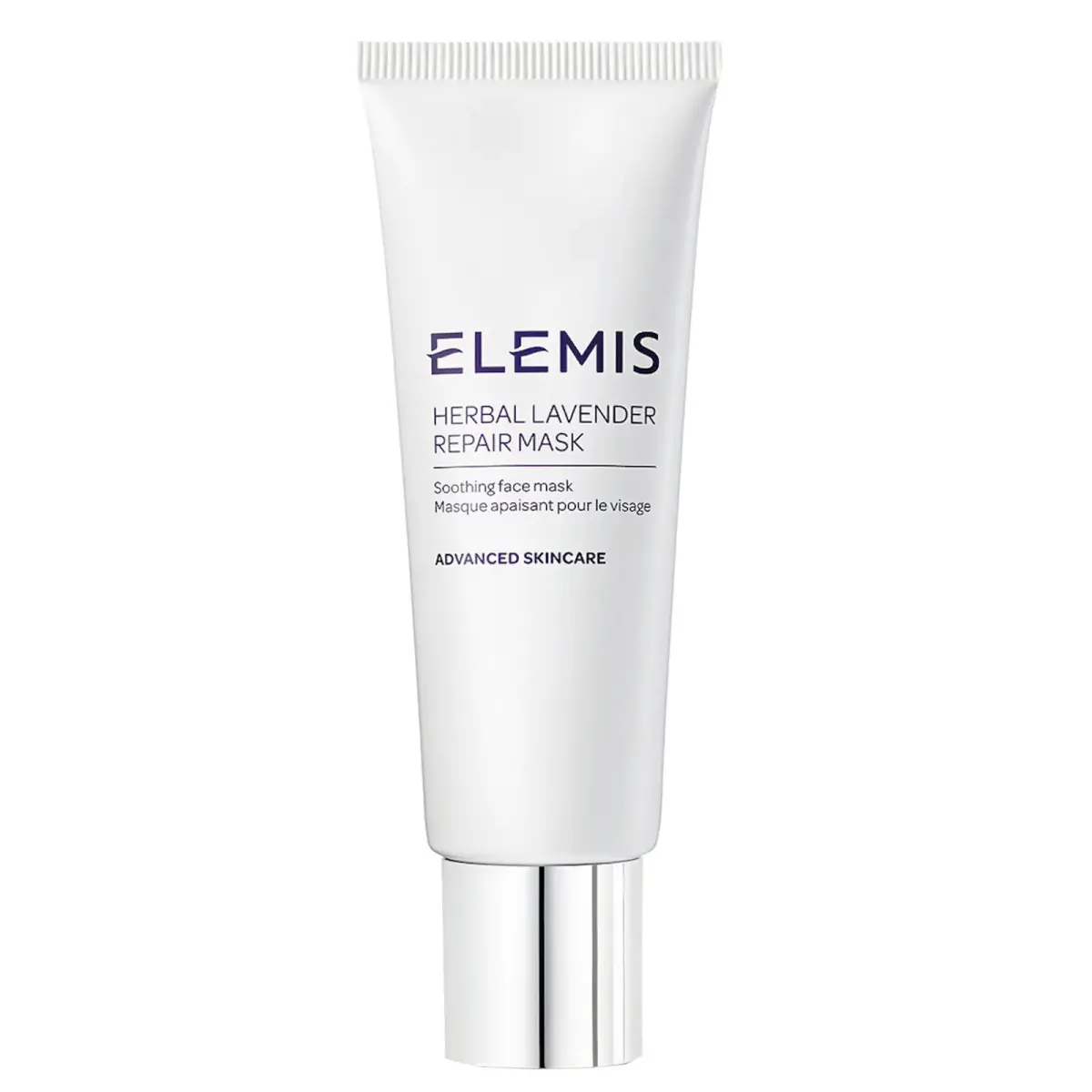 ELEMIS Herbal Lavender Repair Mask for All Skin Types, 75ml