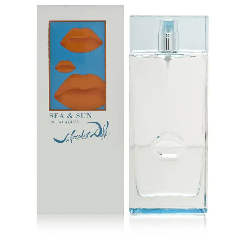 Salvador Dali Sea & Sun in Cadaques (EDT) tualetes ūdens sievietēm 100 ml